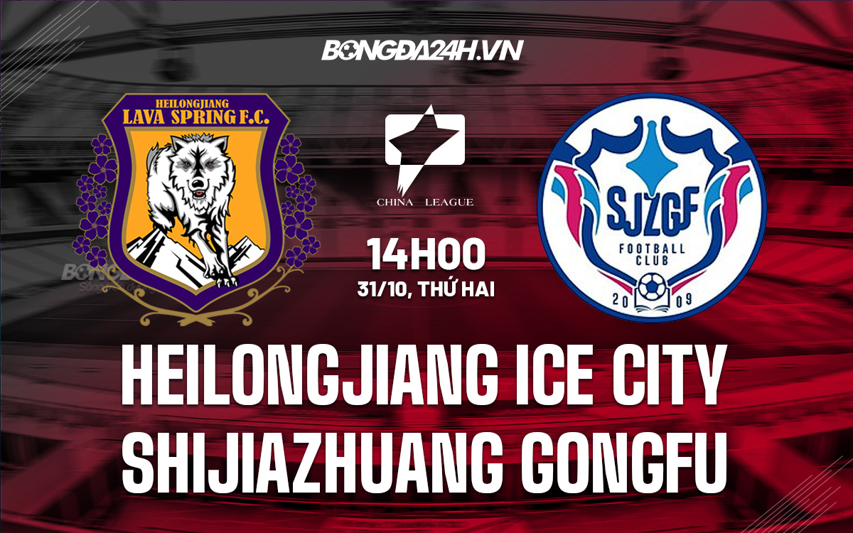 Heilongjiang Ice City vs Shijiazhuang Gongfu Heilongjiang Ice City vs Shijiazhuang Gongfu