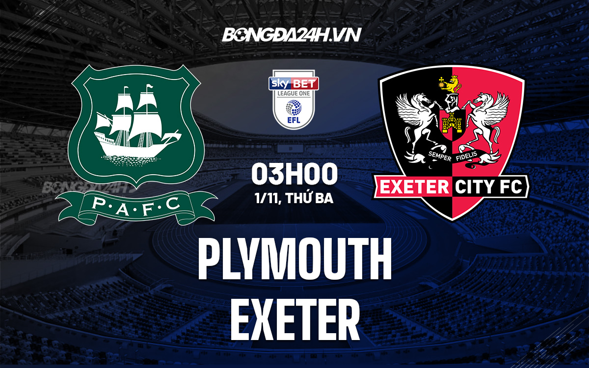 Plymouth vs Exeter Plymouth vs Exeter