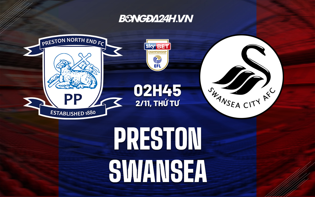 Preston vs Swansea