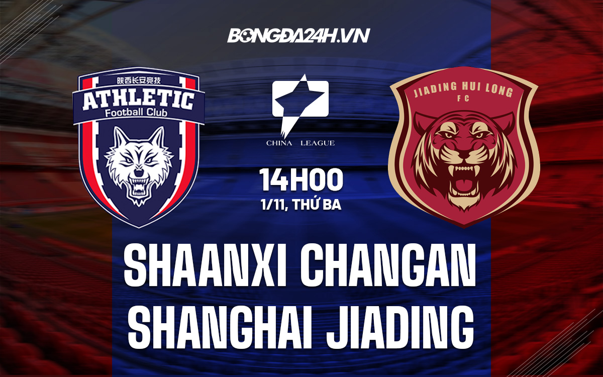 Shaanxi Changan vs Shanghai Jiading