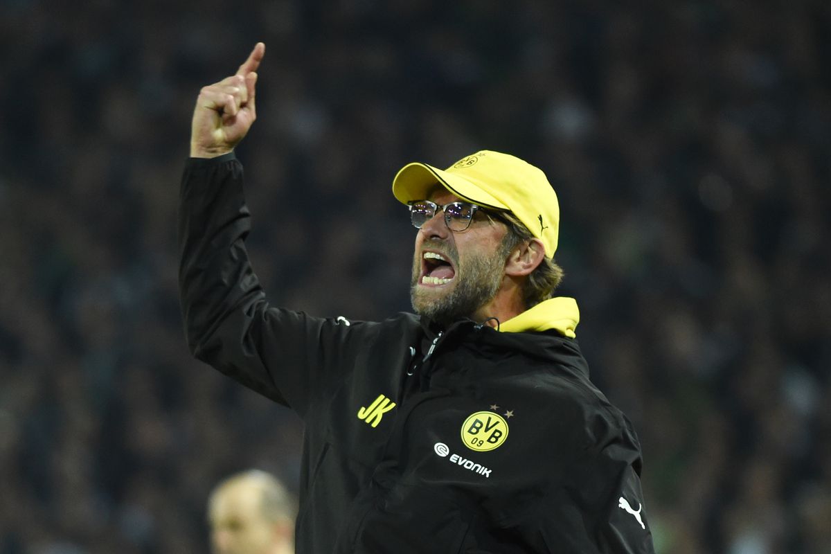 Liverpool hãy cẩn thận Tình cảnh khá giống mùa cuối của Jurgen Klopp tại Dortmund 2