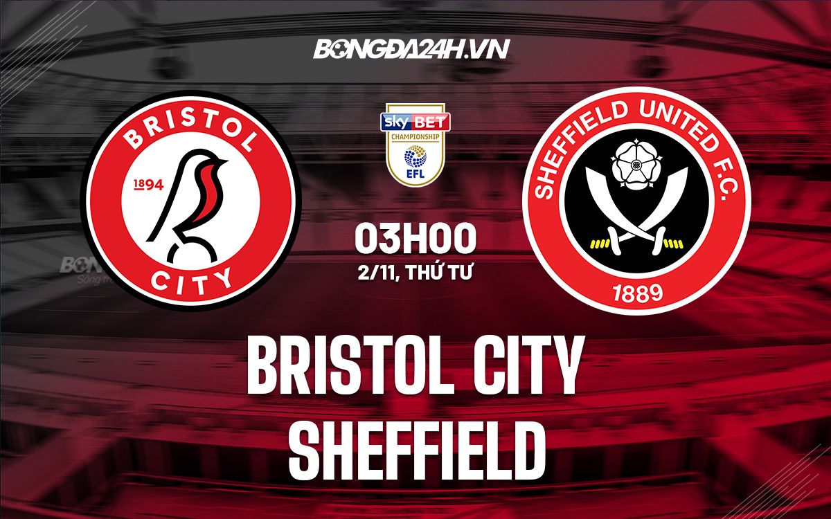 Bristol City vs Sheffield United