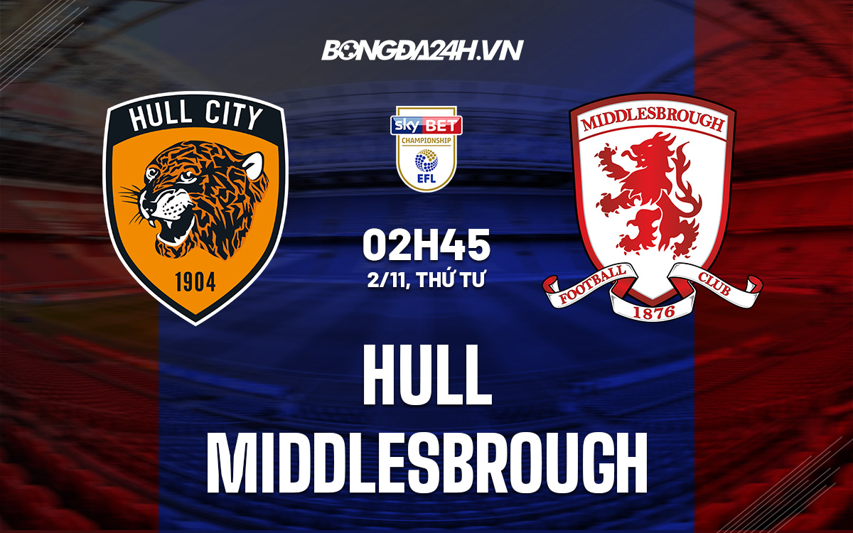 Hull vs Middlesbrough Hull vs Middlesbrough