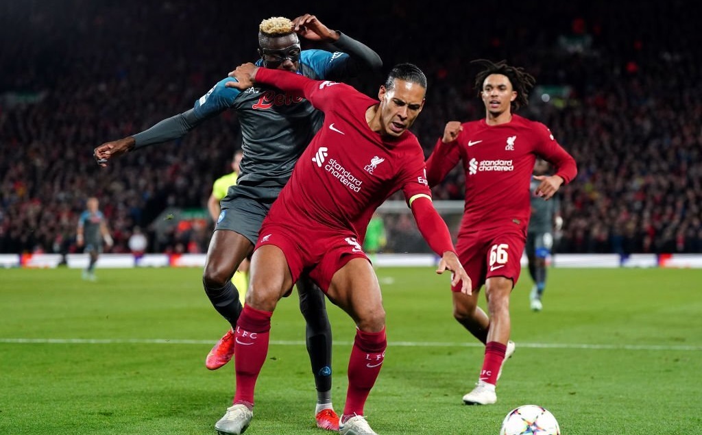 Những điểm nhấn sau vòng bảng Champions League 202223 3