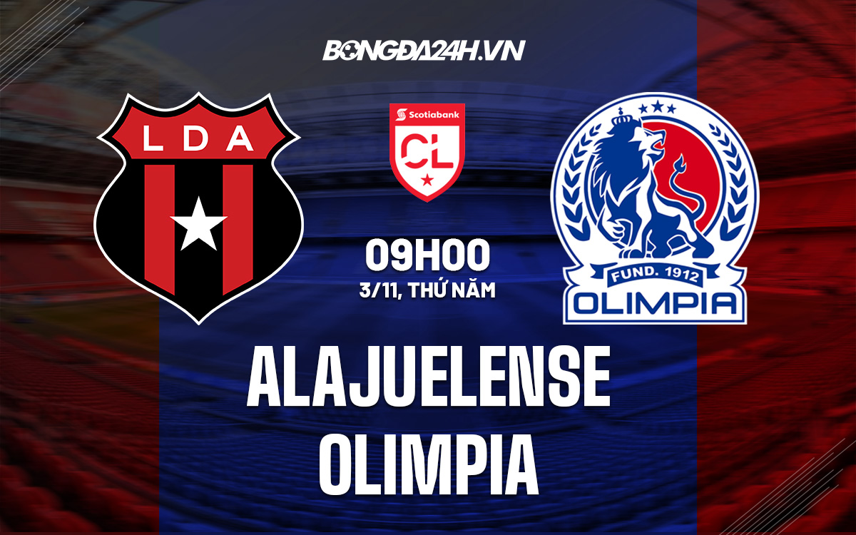 Alajuelense vs Olimpia