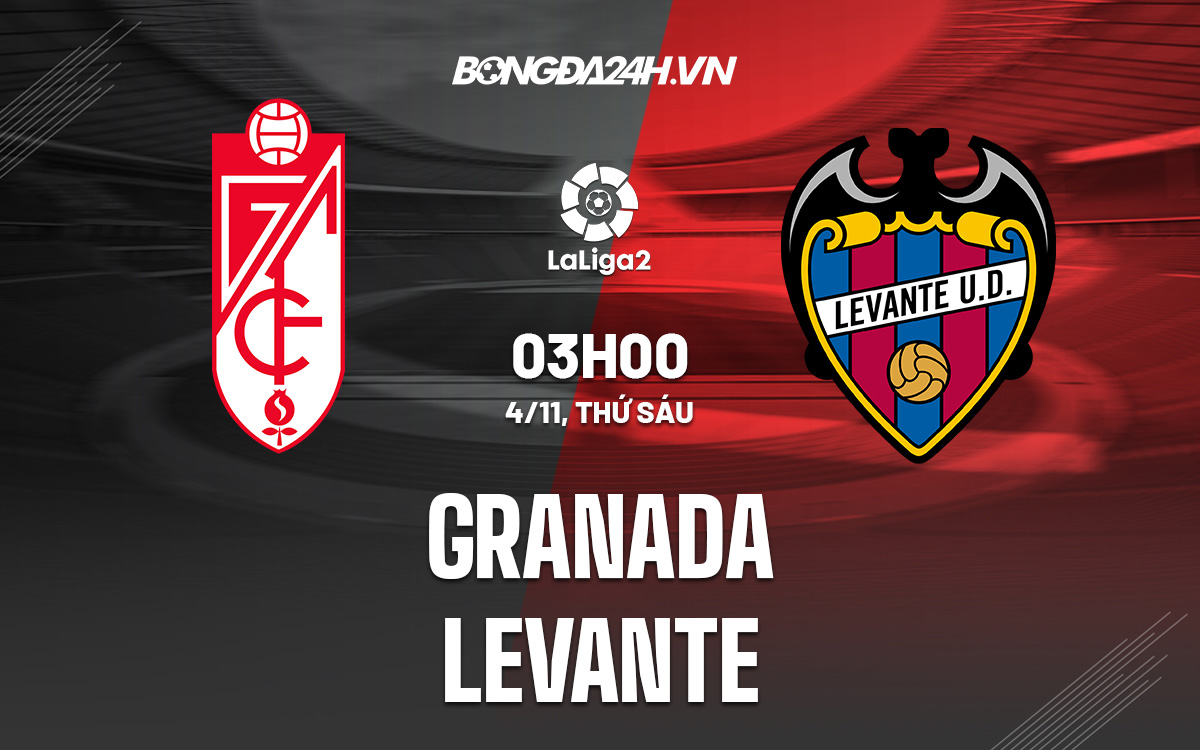 Granada vs Levante