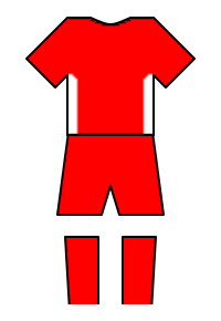 Màu áo sân khách