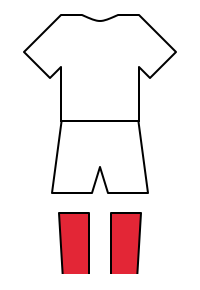 Màu áo sân khách