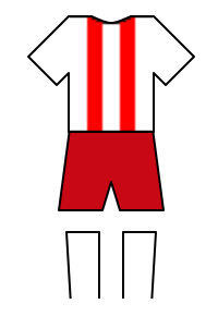 Màu áo sân khách