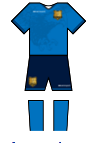 Màu áo sân khách