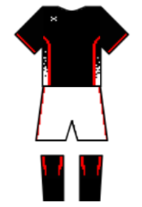 Màu áo sân khách