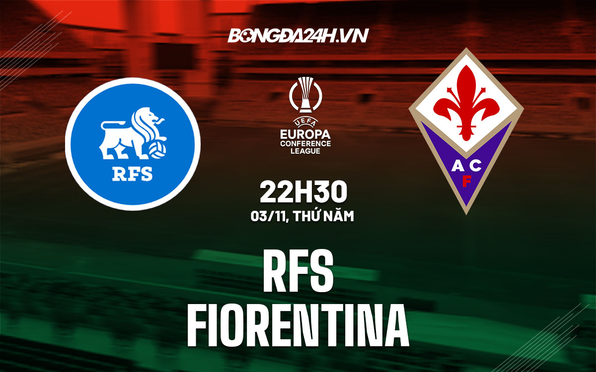 RFS vs Fiorentina