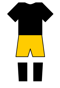 Màu áo sân khách