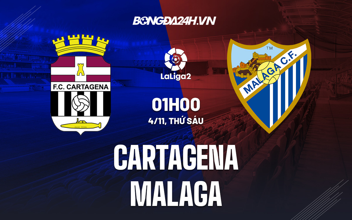 Cartagena vs Malaga