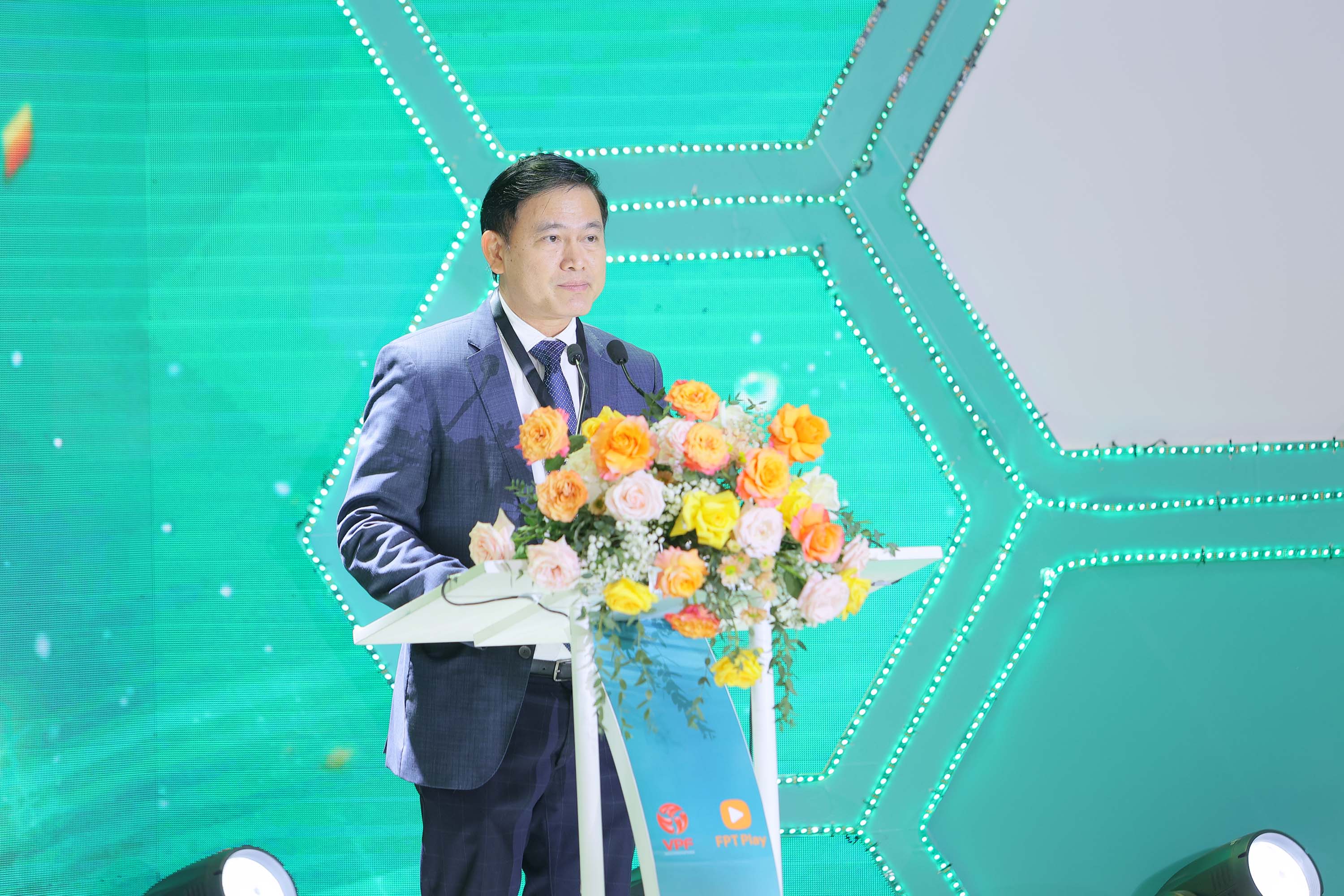 Tran Anh Tu VPF Tran Anh Tu VPF