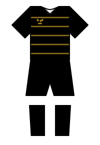 Màu áo sân khách