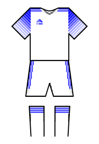 Màu áo sân khách