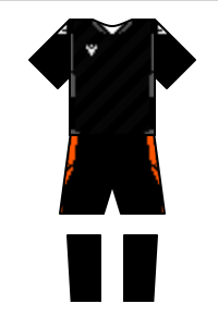 Màu áo sân khách