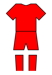 Màu áo sân khách