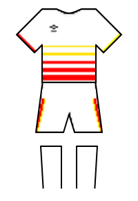 Màu áo sân khách