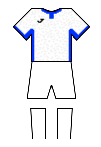 Màu áo sân khách