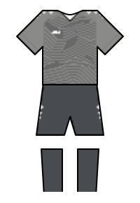 Màu áo sân khách