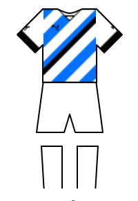 Màu áo sân khách