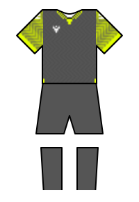 Màu áo sân khách