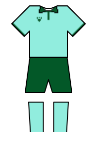 Màu áo sân khách