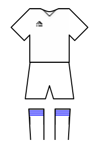 Màu áo sân khách