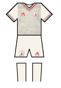 Màu áo sân khách