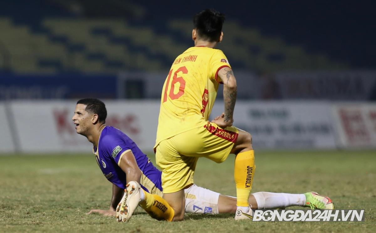 Lucao Thanh Hoa vs Ha Noi 4/11