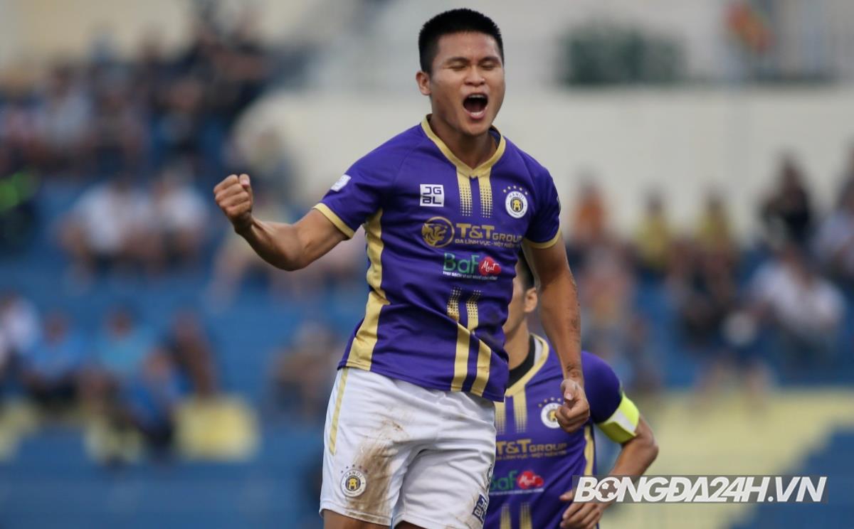 ĐT Việt Nam Trên hơi thở Hà Nội FC 2