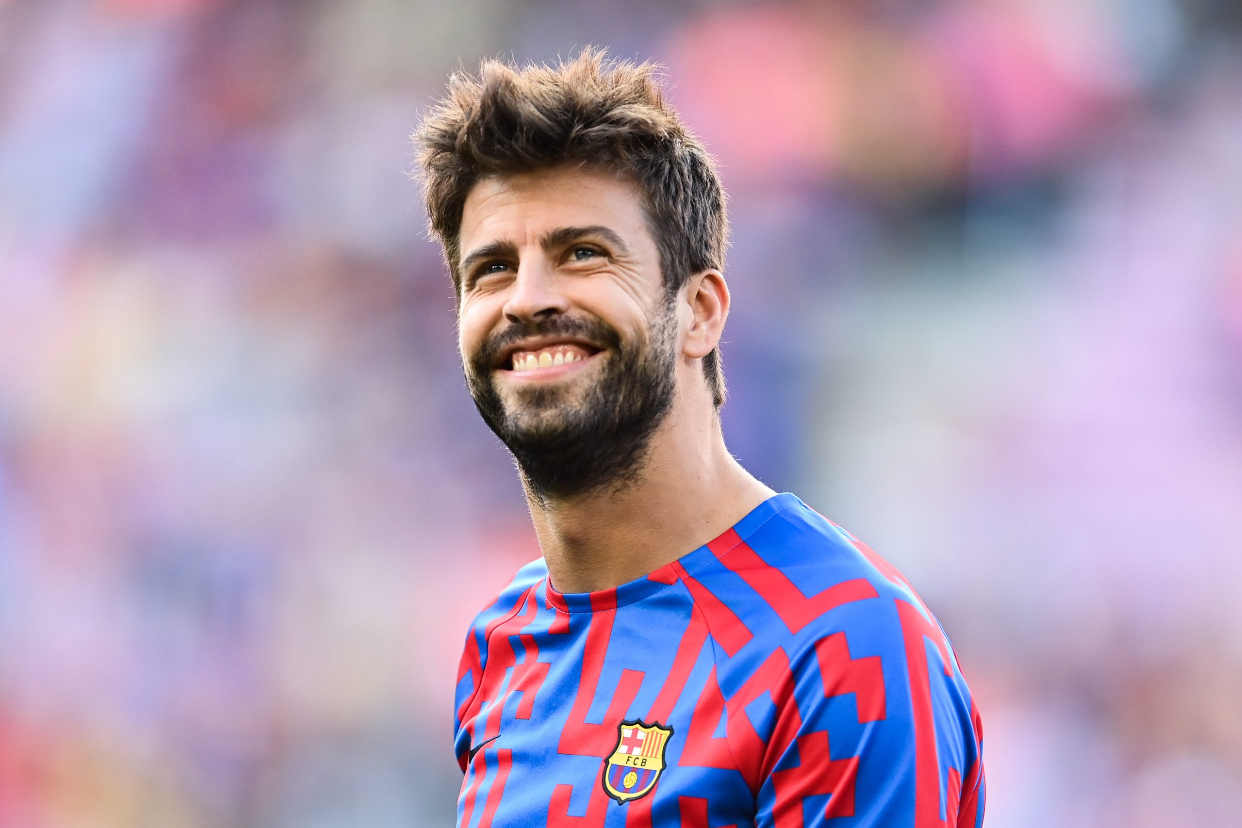 Gerard Pique