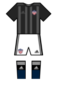 Màu áo sân khách