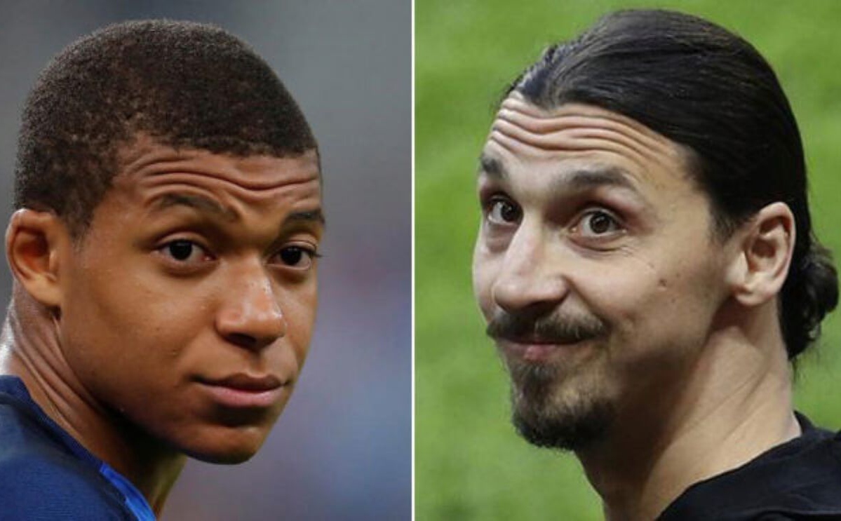 Zlatan Ibrahimovic dua ra loi khuyen cho Kylian Mbappe