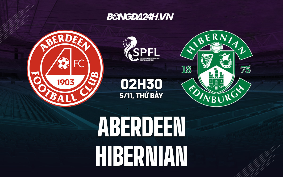 Aberdeen vs Hibernian