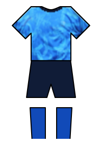 Màu áo sân khách