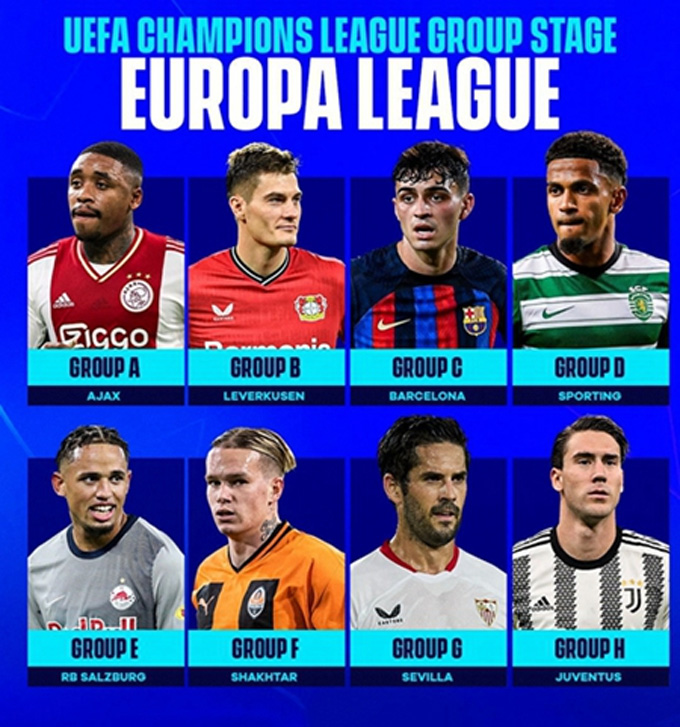 Thầy trò Erik Ten Hag tự làm khó mình khi phải đá vòng play-off Europa League 1