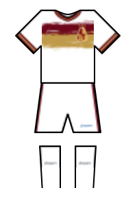 Màu áo sân khách