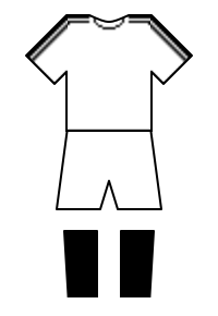 Màu áo sân khách