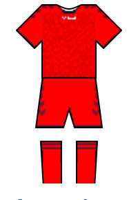 Màu áo sân khách