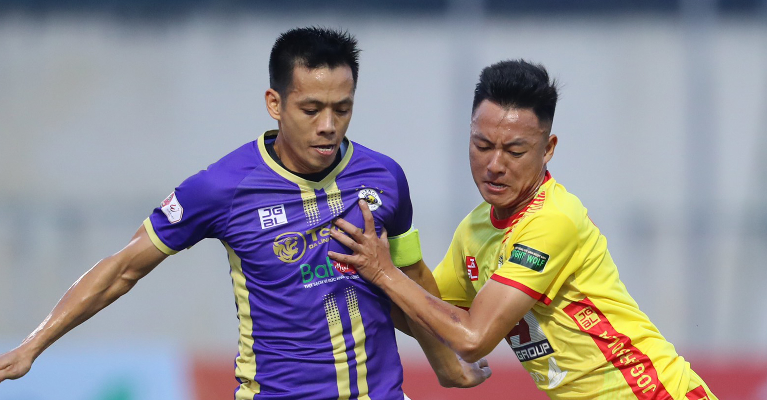 CLB Hà Nội nhận tin vui trước trận bán kết cúp Quốc gia với HAGL 1