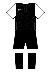 Màu áo sân khách