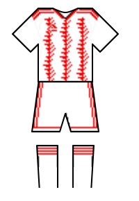 Màu áo sân khách