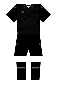 Màu áo sân khách