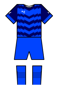 Màu áo sân khách