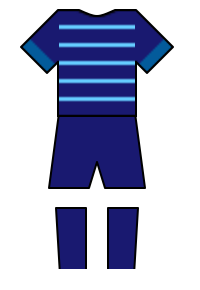 Màu áo sân khách