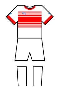 Màu áo sân khách