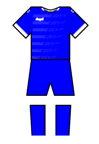 Màu áo sân khách